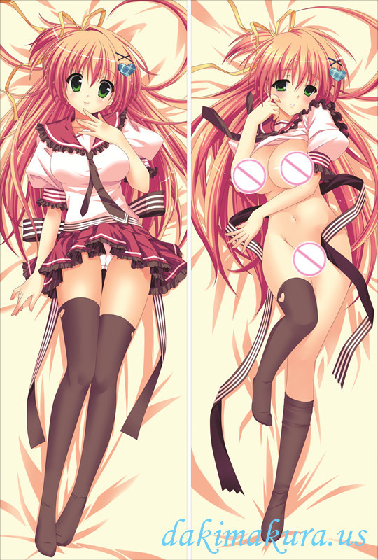 Hoshizora e Kakaru Hashi - Nakatsugawa Ui Anime Dakimakura Hugging Body Pillow Cover